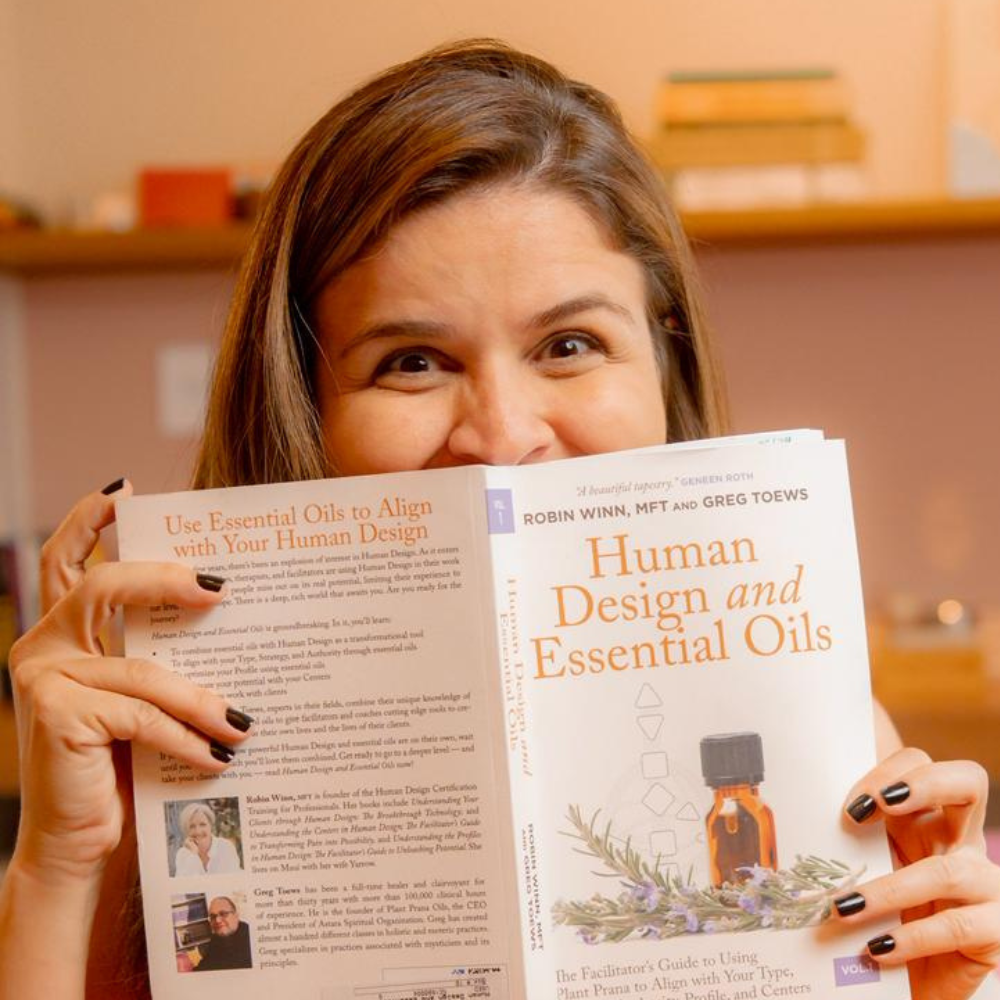 Giane Oliveira terapeuta integrativa